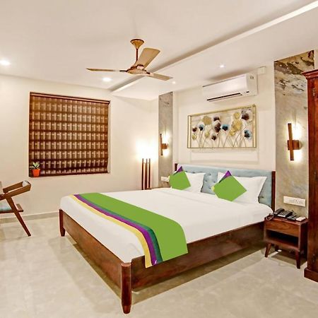 Treebo Lazystay Elite Bhubaneswar Luaran gambar