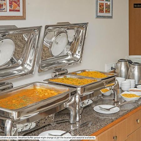 Treebo Lazystay Elite Bhubaneswar Luaran gambar