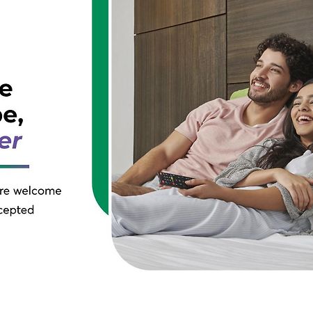 Treebo Lazystay Elite Bhubaneswar Luaran gambar