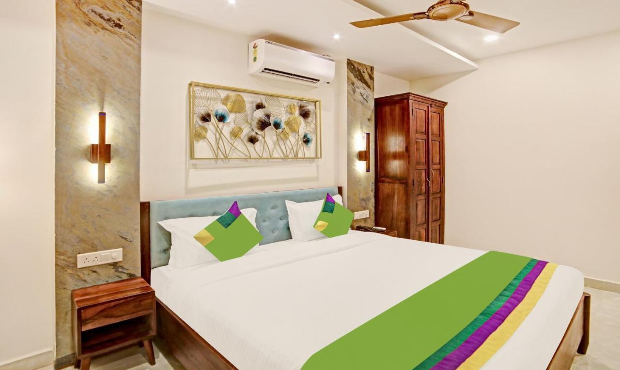 Treebo Lazystay Elite Bhubaneswar Luaran gambar