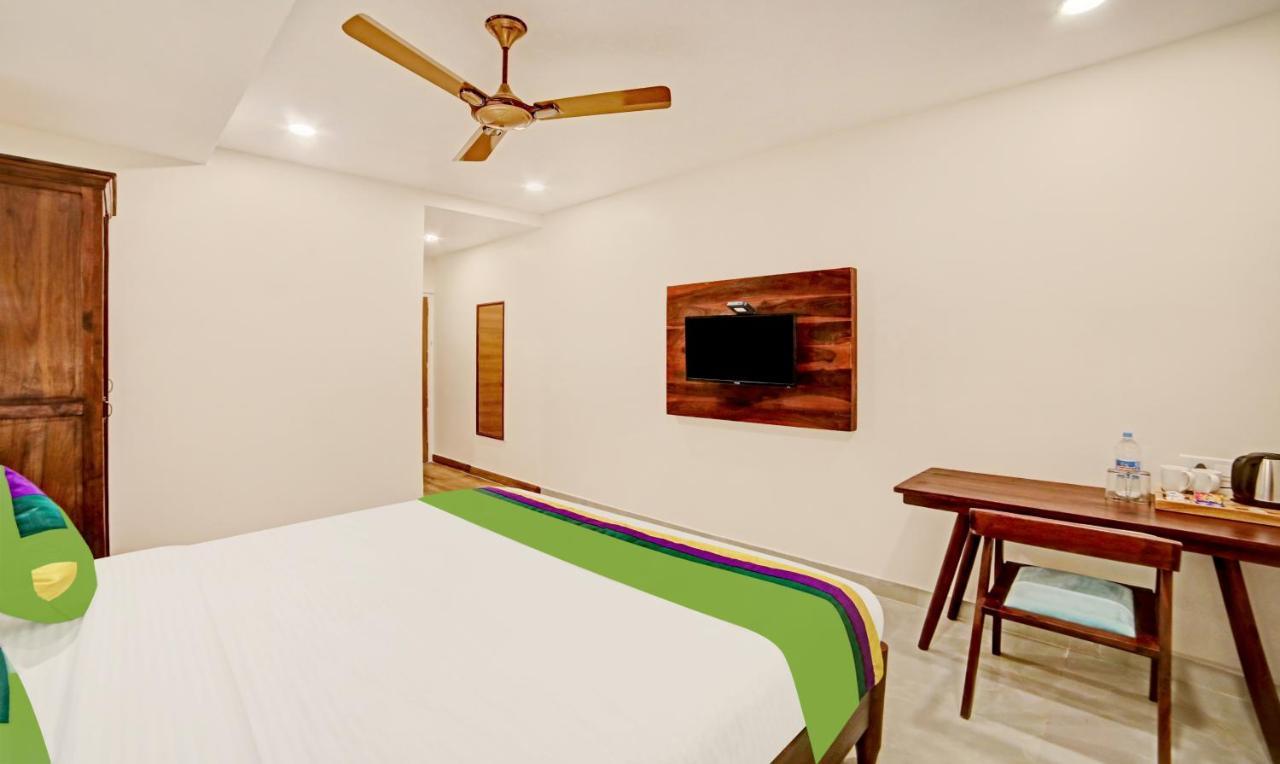 Treebo Lazystay Elite Bhubaneswar Luaran gambar