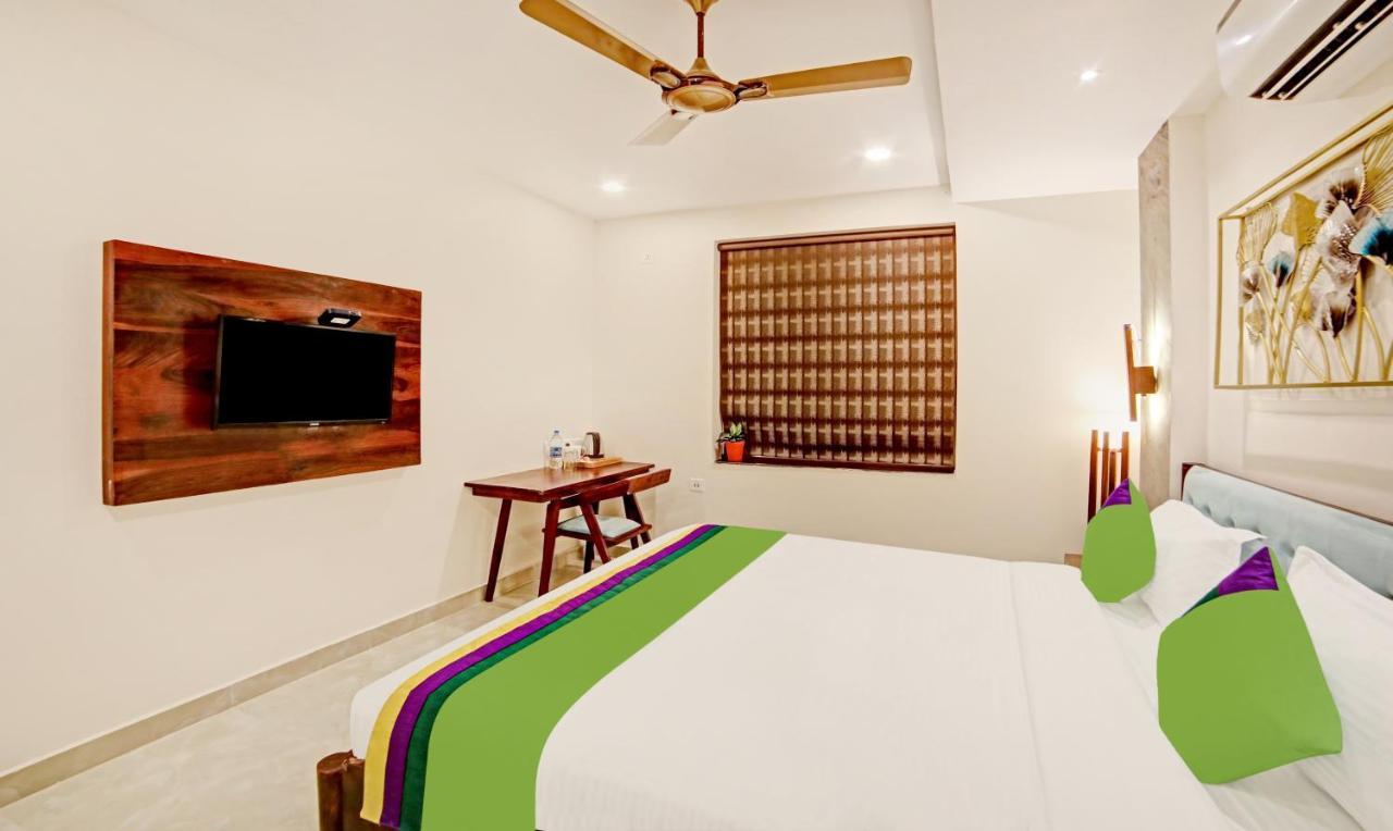 Treebo Lazystay Elite Bhubaneswar Luaran gambar