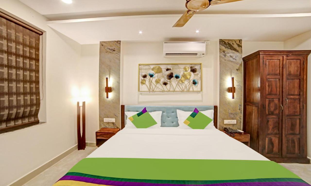 Treebo Lazystay Elite Bhubaneswar Luaran gambar