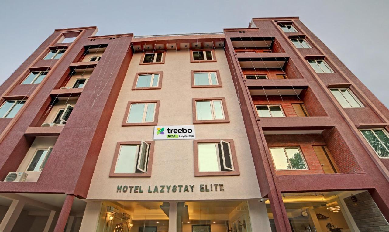 Treebo Lazystay Elite Bhubaneswar Luaran gambar