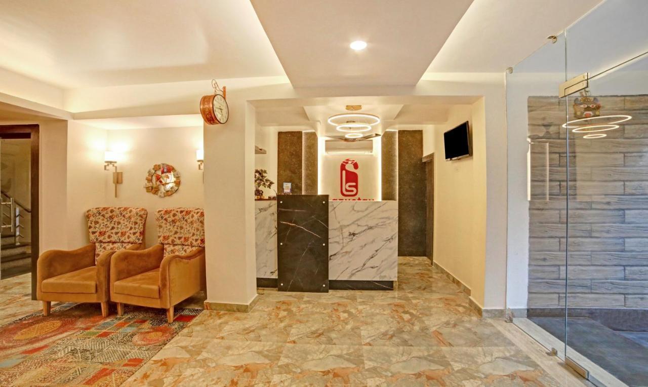 Treebo Lazystay Elite Bhubaneswar Luaran gambar