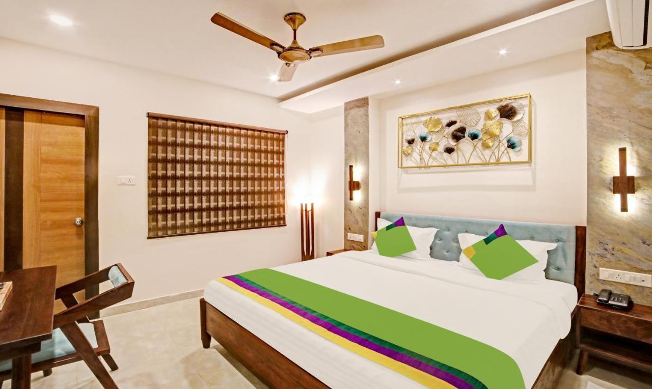Treebo Lazystay Elite Bhubaneswar Luaran gambar