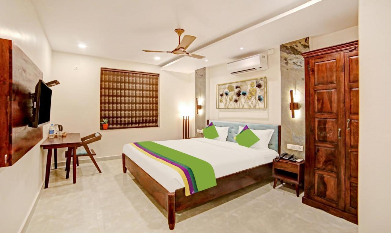 Treebo Lazystay Elite Bhubaneswar Luaran gambar