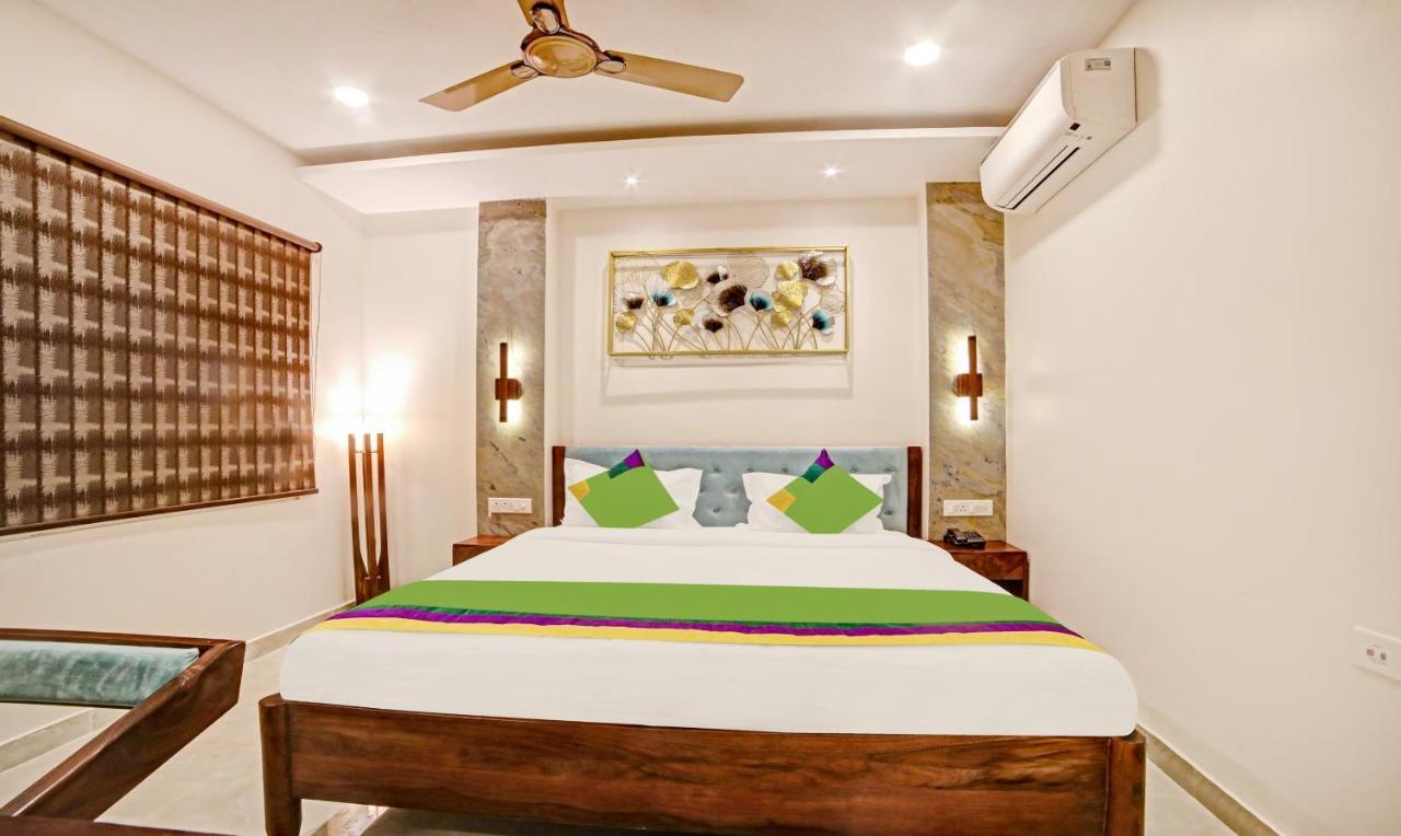 Treebo Lazystay Elite Bhubaneswar Luaran gambar