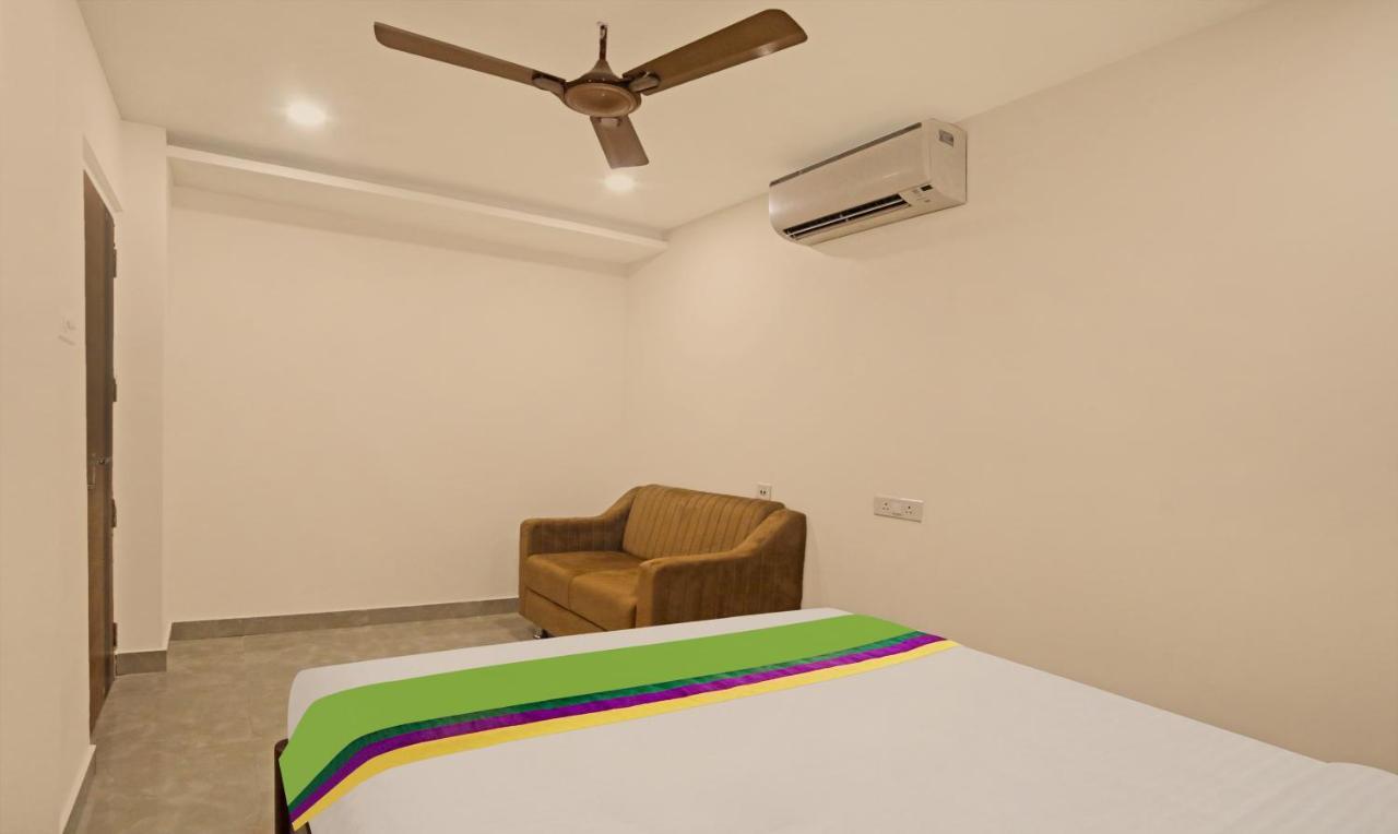 Treebo Lazystay Elite Bhubaneswar Luaran gambar