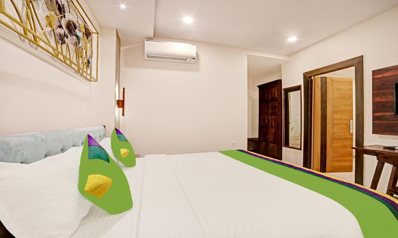 Treebo Lazystay Elite Bhubaneswar Luaran gambar