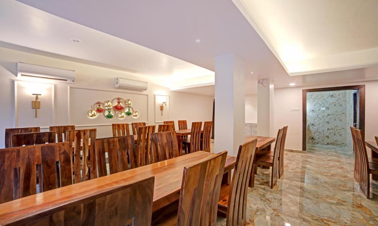 Treebo Lazystay Elite Bhubaneswar Luaran gambar