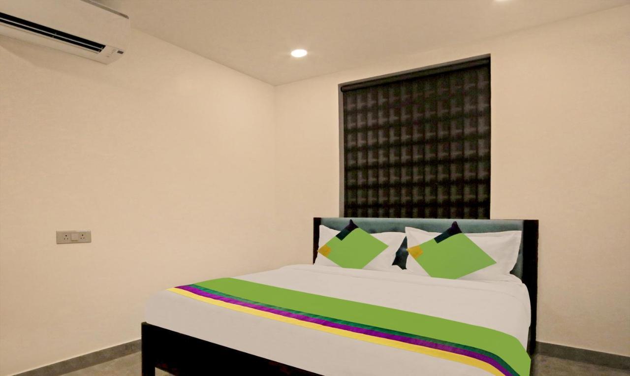 Treebo Lazystay Elite Bhubaneswar Luaran gambar