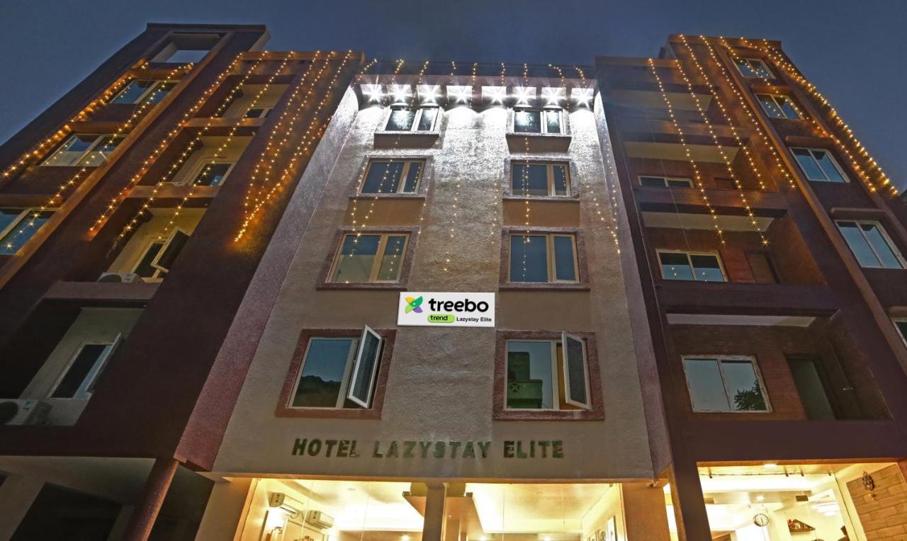Treebo Lazystay Elite Bhubaneswar Luaran gambar