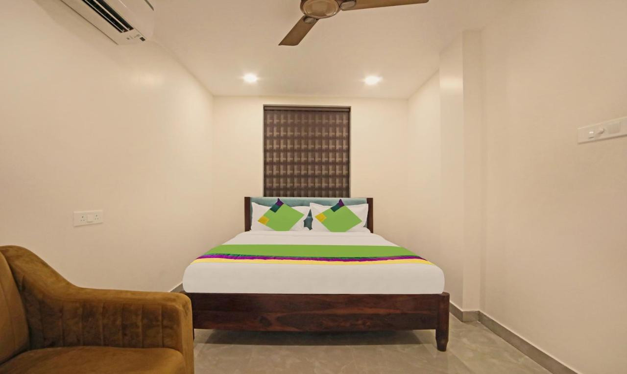 Treebo Lazystay Elite Bhubaneswar Luaran gambar