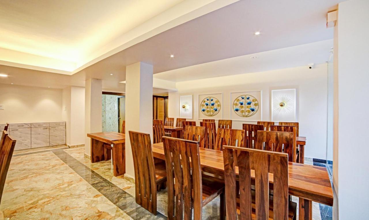 Treebo Lazystay Elite Bhubaneswar Luaran gambar