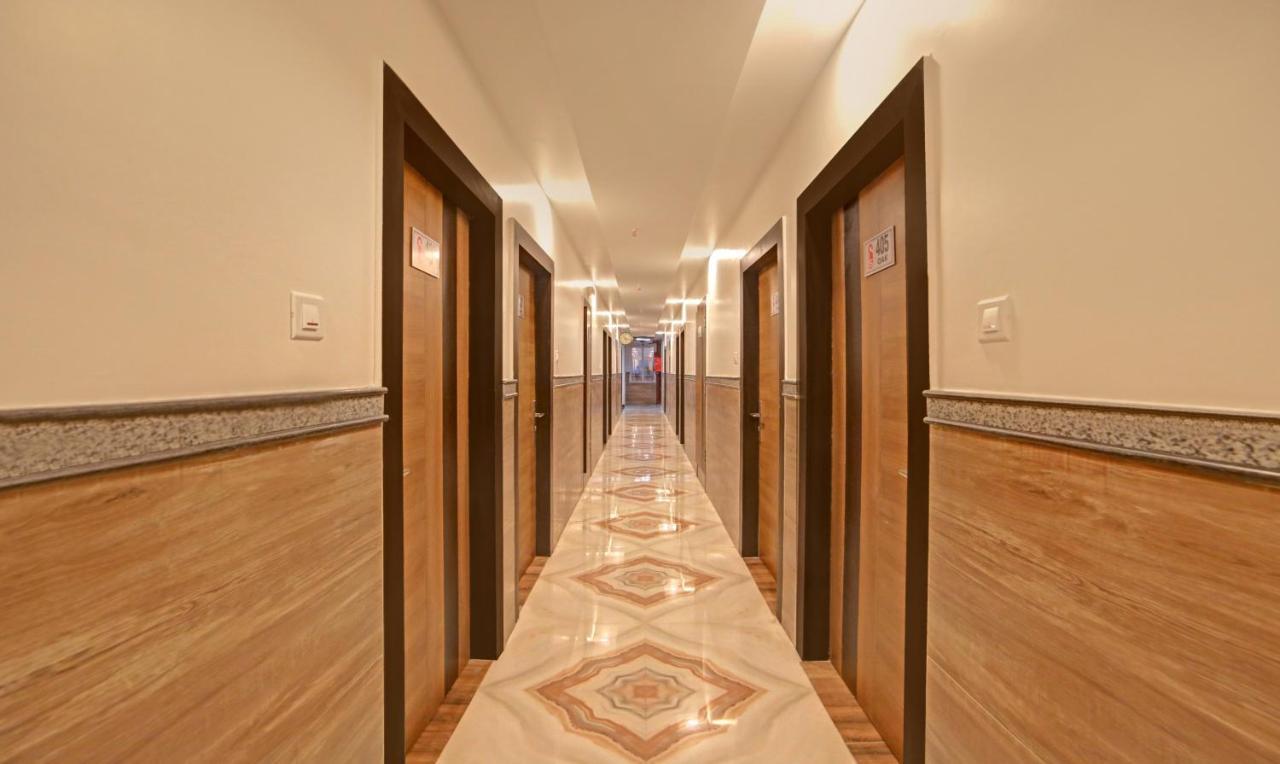Treebo Lazystay Elite Bhubaneswar Luaran gambar