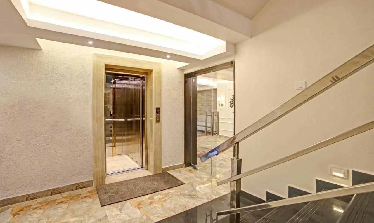 Treebo Lazystay Elite Bhubaneswar Luaran gambar