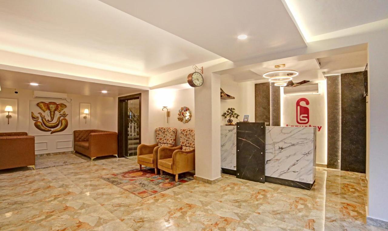 Treebo Lazystay Elite Bhubaneswar Luaran gambar