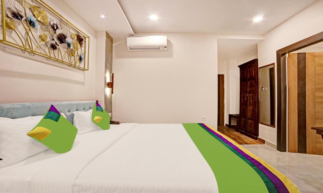 Treebo Lazystay Elite Bhubaneswar Luaran gambar
