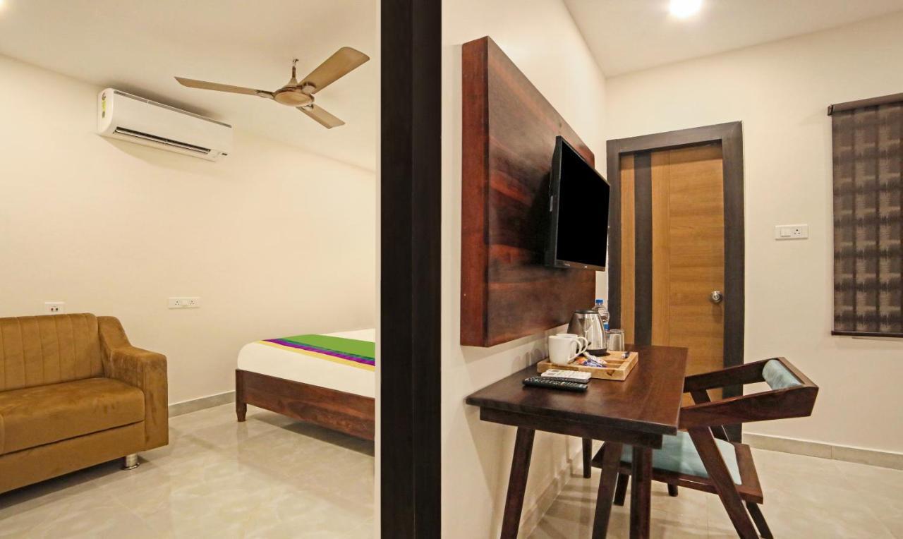 Treebo Lazystay Elite Bhubaneswar Luaran gambar