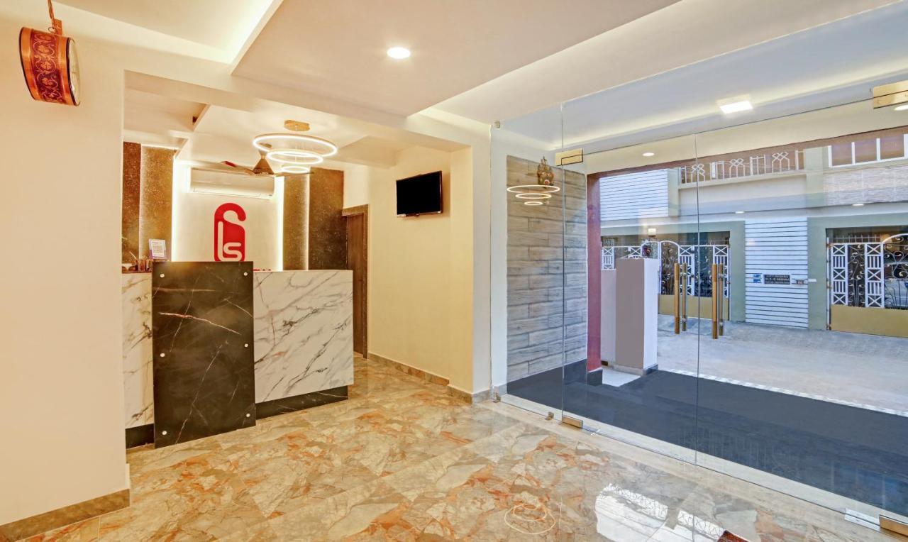 Treebo Lazystay Elite Bhubaneswar Luaran gambar