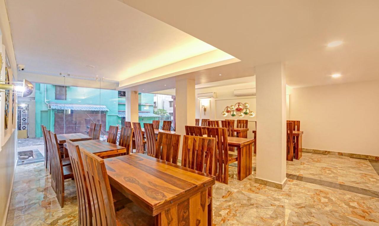 Treebo Lazystay Elite Bhubaneswar Luaran gambar