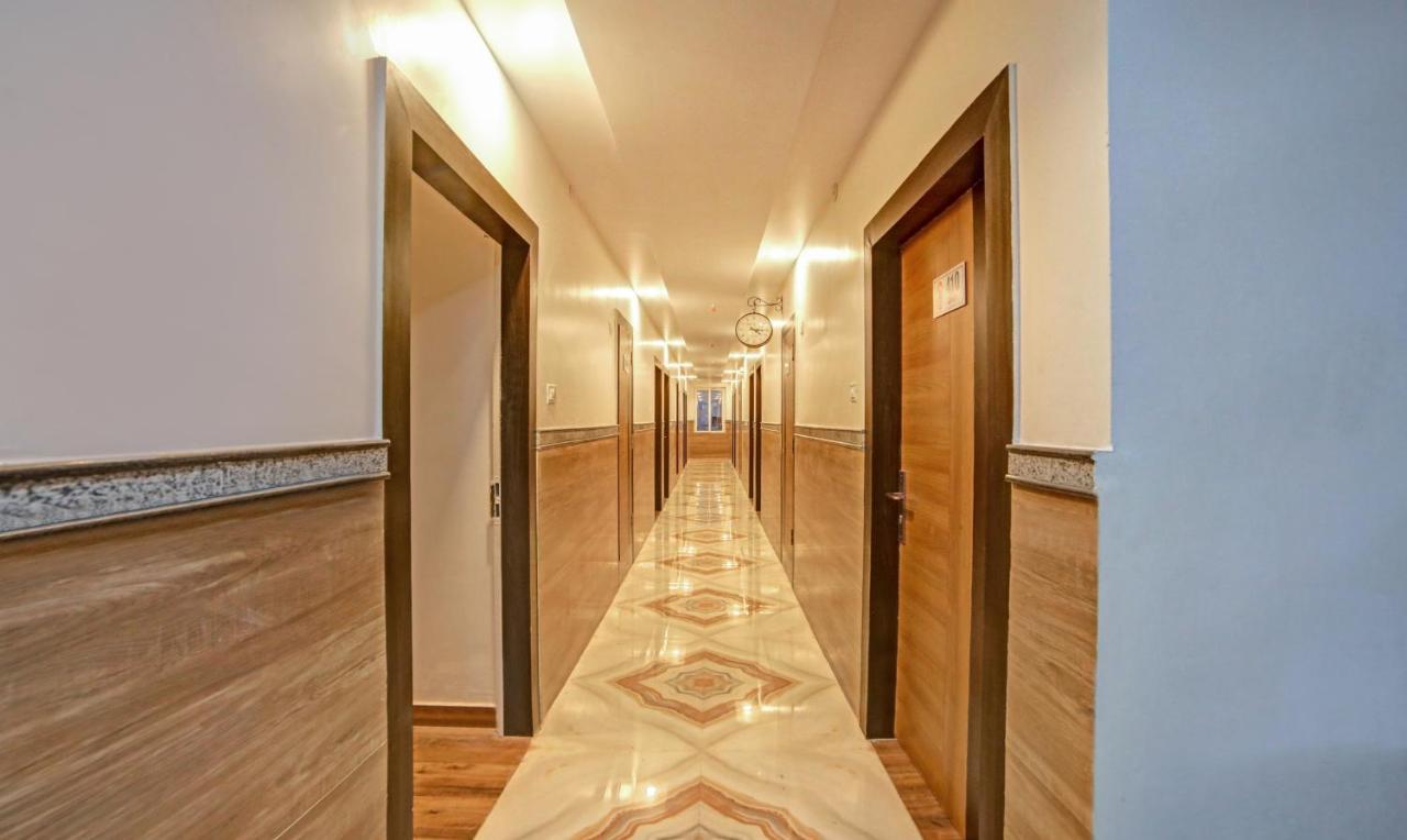 Treebo Lazystay Elite Bhubaneswar Luaran gambar