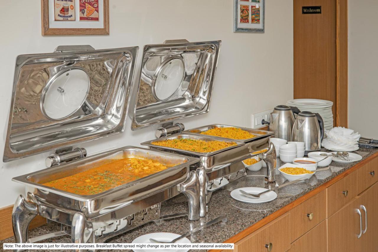 Treebo Lazystay Elite Bhubaneswar Luaran gambar